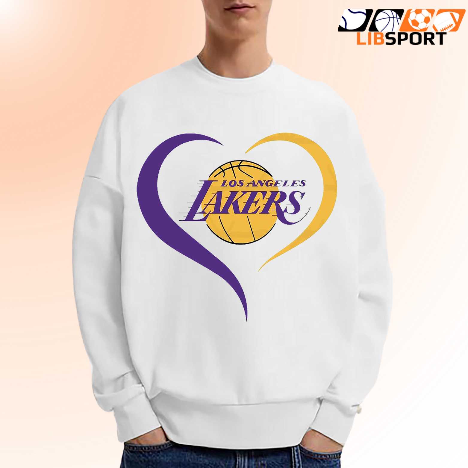 Los Angeles Lakers Basketball T Shirt, Streetwear Unisex Shirt
